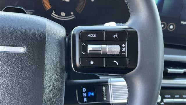2025 Hyundai SANTA FE Hybrid SEL