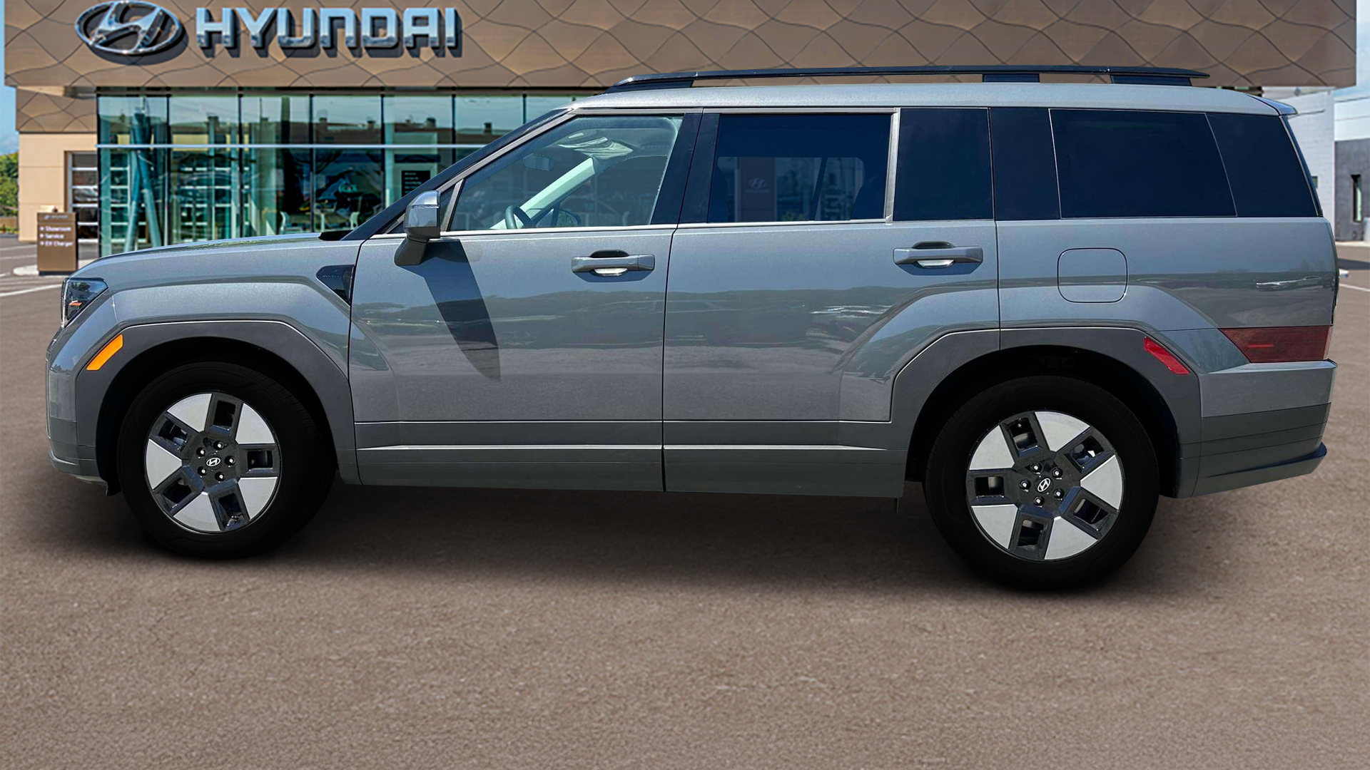 2025 Hyundai SANTA FE Hybrid SEL