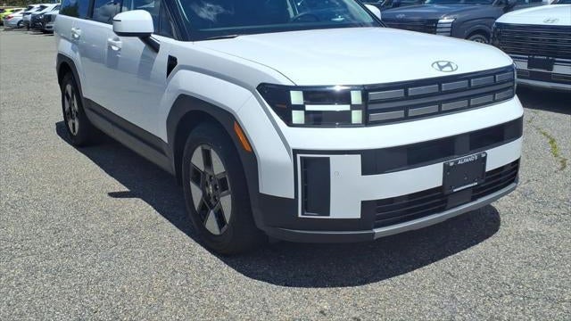 2025 Hyundai SANTA FE Hybrid SEL