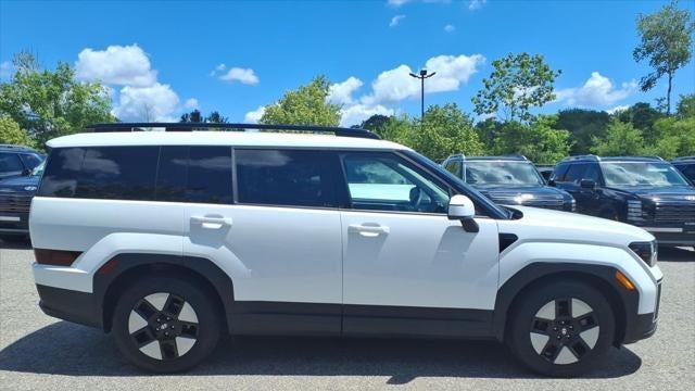 2025 Hyundai SANTA FE Hybrid SEL