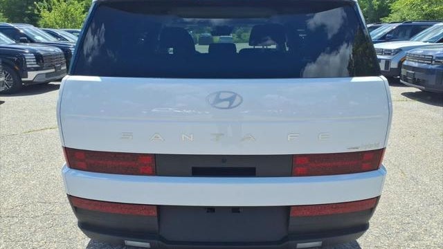 2025 Hyundai SANTA FE Hybrid SEL