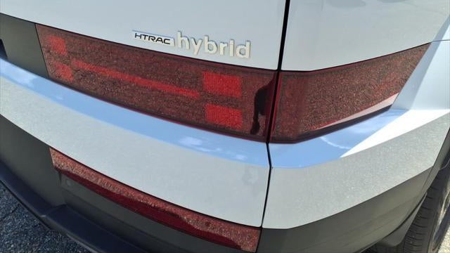 2025 Hyundai SANTA FE Hybrid SEL