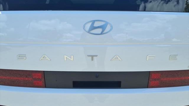 2025 Hyundai SANTA FE Hybrid SEL