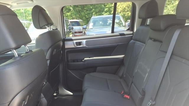 2025 Hyundai SANTA FE Hybrid SEL