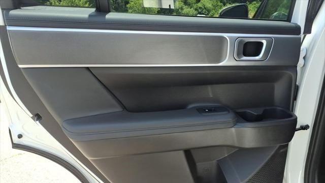 2025 Hyundai SANTA FE Hybrid SEL