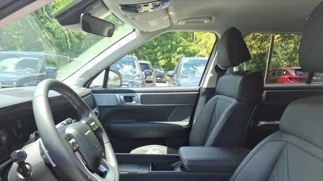 2025 Hyundai SANTA FE Hybrid SEL