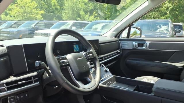 2025 Hyundai SANTA FE Hybrid SEL