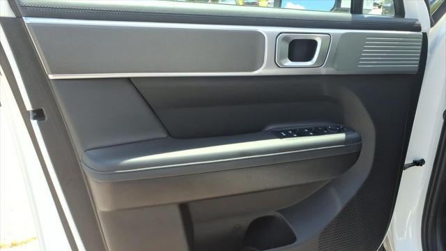 2025 Hyundai SANTA FE Hybrid SEL