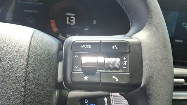 2025 Hyundai SANTA FE Hybrid SEL