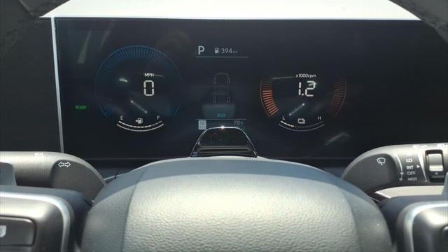 2025 Hyundai SANTA FE Hybrid SEL