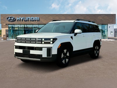 2025 Hyundai Santa FE Hybrid AWD SEL 4DR SUV