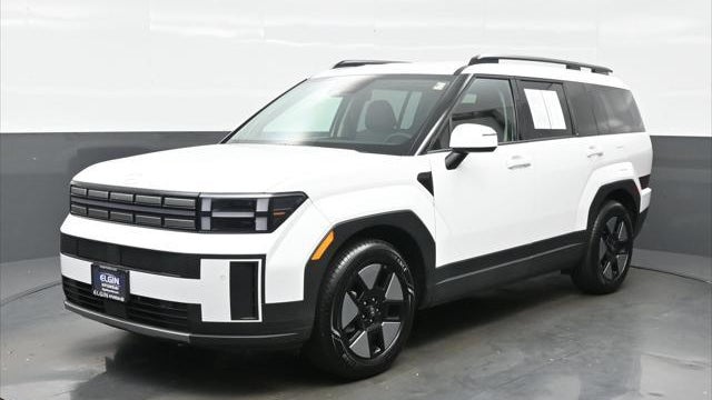 2025 Hyundai SANTA FE Hybrid SEL