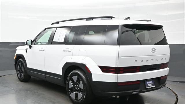 2025 Hyundai SANTA FE Hybrid SEL