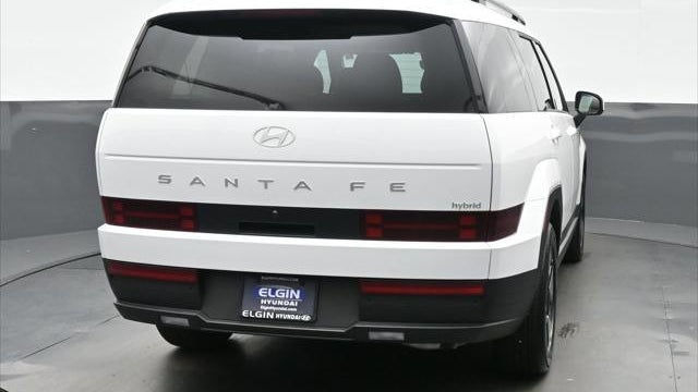 2025 Hyundai SANTA FE Hybrid SEL