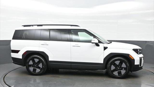 2025 Hyundai SANTA FE Hybrid SEL