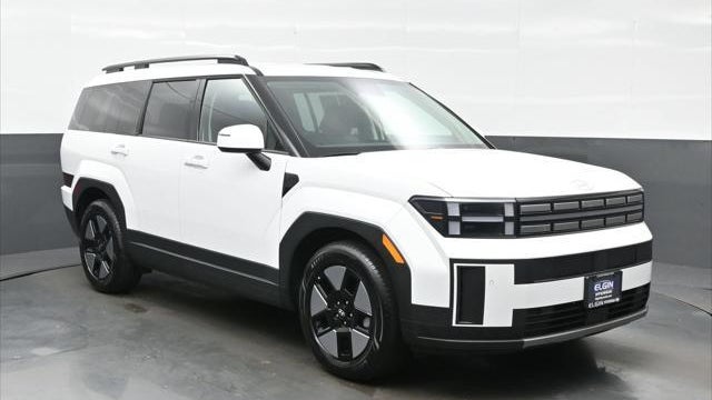 2025 Hyundai SANTA FE Hybrid SEL