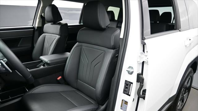 2025 Hyundai SANTA FE Hybrid SEL