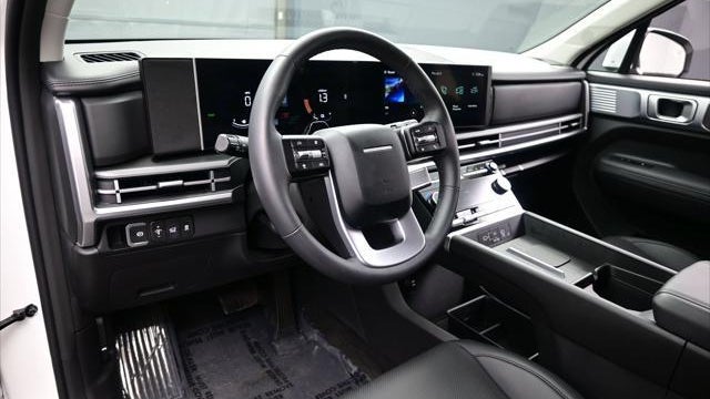 2025 Hyundai SANTA FE Hybrid SEL
