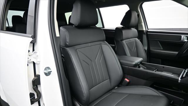 2025 Hyundai SANTA FE Hybrid SEL