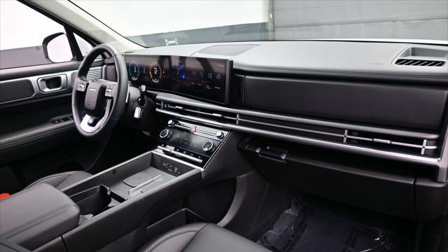 2025 Hyundai SANTA FE Hybrid SEL