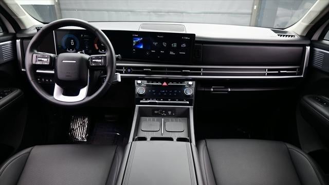 2025 Hyundai SANTA FE Hybrid SEL