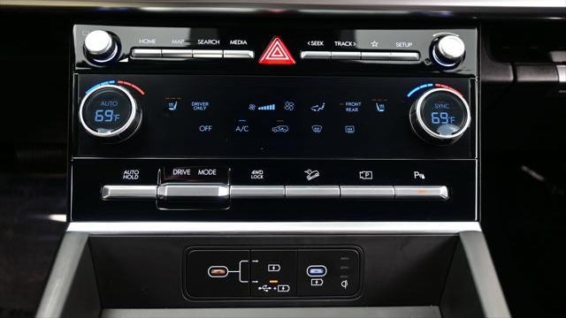 2025 Hyundai SANTA FE Hybrid SEL