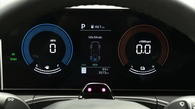 2025 Hyundai SANTA FE Hybrid SEL