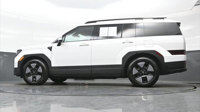 2025 Hyundai SANTA FE Hybrid SEL