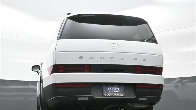 2025 Hyundai SANTA FE Hybrid SEL