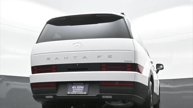 2025 Hyundai SANTA FE Hybrid SEL