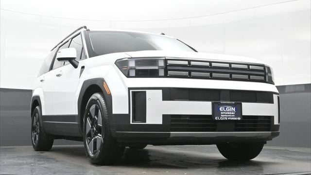 2025 Hyundai SANTA FE Hybrid SEL