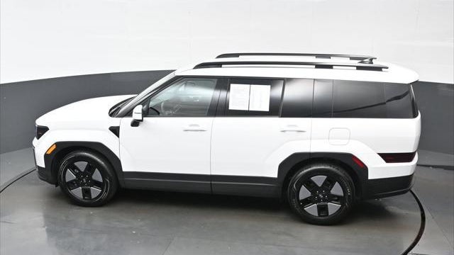 2025 Hyundai SANTA FE Hybrid SEL