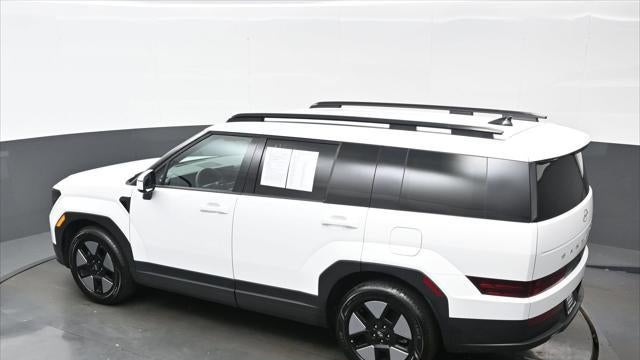 2025 Hyundai SANTA FE Hybrid SEL