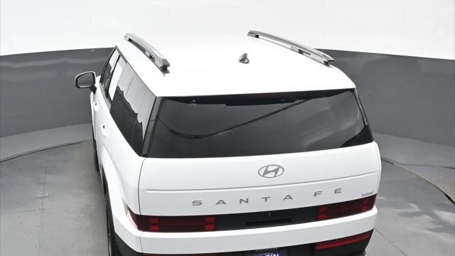 2025 Hyundai SANTA FE Hybrid SEL