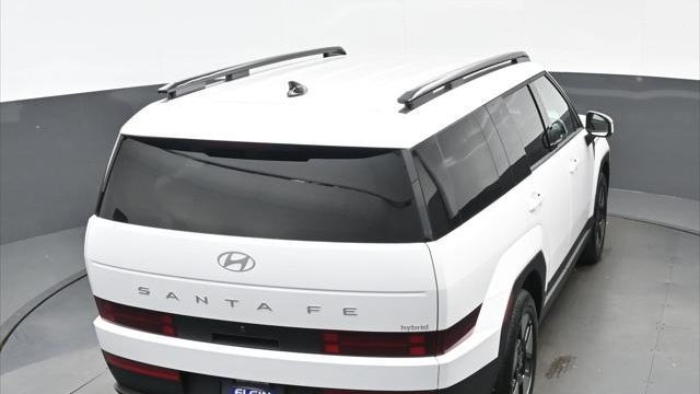 2025 Hyundai SANTA FE Hybrid SEL