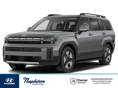 2026 Hyundai Santa FE Hybrid AWD SEL 4DR SUV