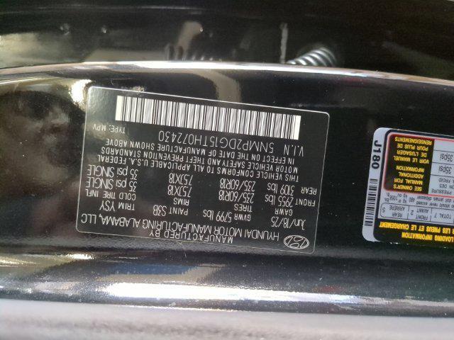 2026 Hyundai Santa Fe - $36,800