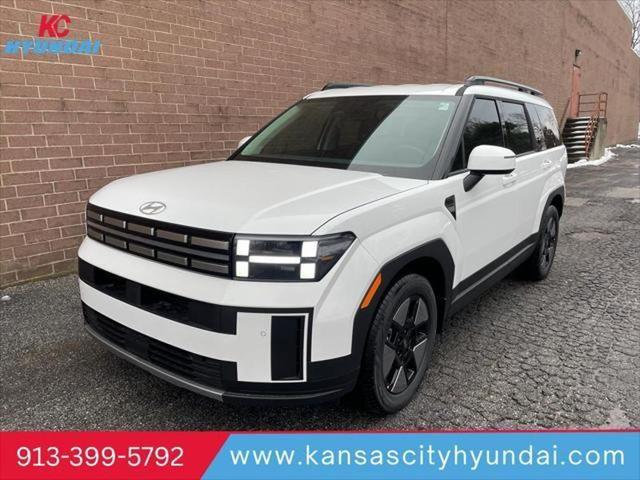 2026 Hyundai Santa Fe