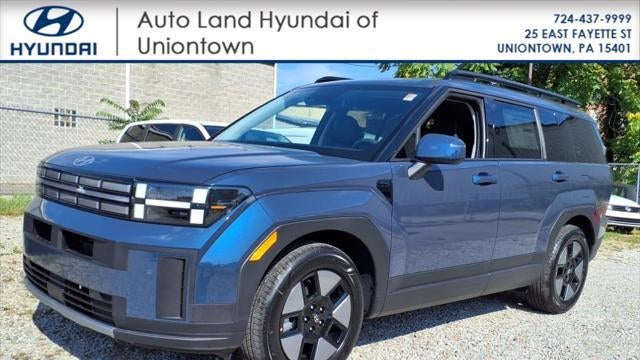Preowned 2026 Hyundai SANTA FE Hybrid SEL for Sale