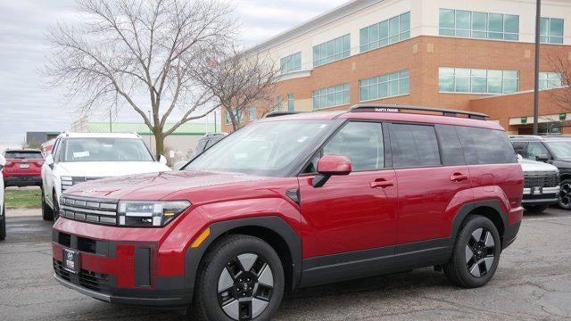 Preowned 2026 Hyundai SANTA FE Hybrid SEL for Sale