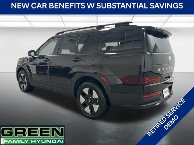 2026 Hyundai Santa Fe - $39,000