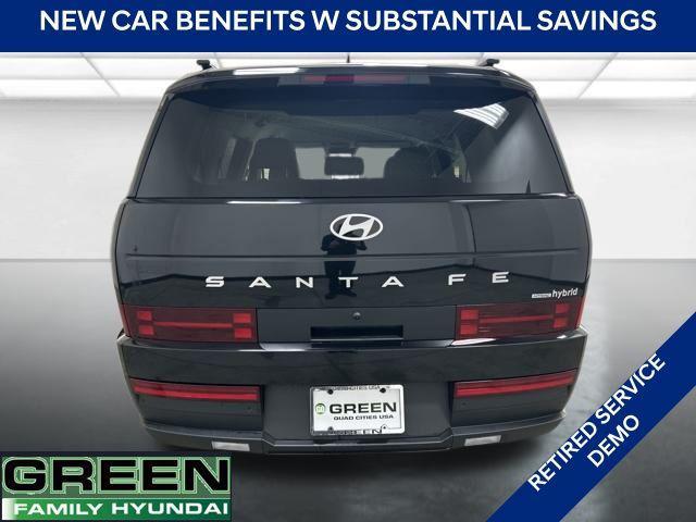 2026 Hyundai Santa Fe - $39,000