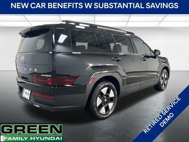 2026 Hyundai Santa Fe - $39,000