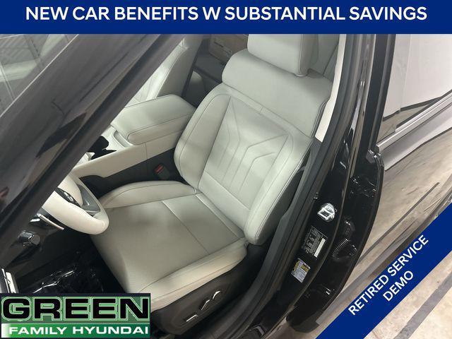 2026 Hyundai Santa Fe - $39,000