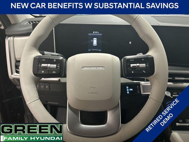 2026 Hyundai Santa Fe - $39,000