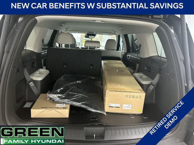 2026 Hyundai Santa Fe - $39,000