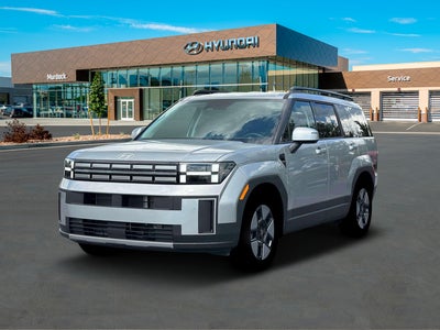 Photo of a 2026 Hyundai Santa FE Hybrid AWD SEL 4DR SUV for sale