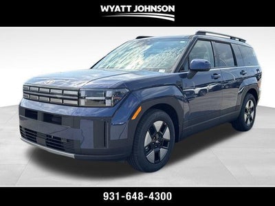 Photo of a 2026 Hyundai Santa FE Hybrid AWD SEL 4DR SUV for sale