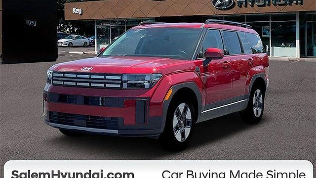 Preowned 2026 Hyundai SANTA FE Hybrid SEL for Sale