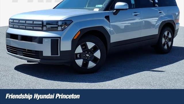 Preowned 2026 Hyundai SANTA FE Hybrid SEL for Sale